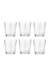 Sada skleniček Stelton Glacier 250 ml 6-pack