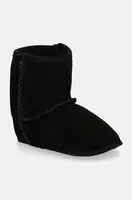 Kojenecké semišové boty UGG I BABY CLASSIC