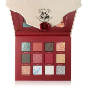 Mad Beauty Harry Potter Eyeshadow Palette paletka očních stínů 12x2.5 g