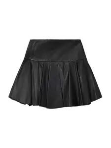 AllSaints Sukňa  čierna