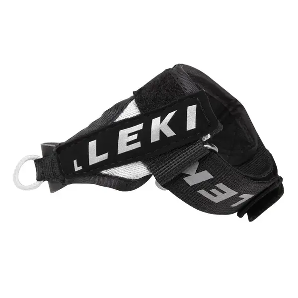 Poutka LEKI Trigger Shark Strap Silver M/L/XL