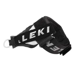 Poutka LEKI Trigger Shark Strap Silver M/L/XL