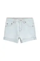 Detské rifľové krátke nohavice Levi's