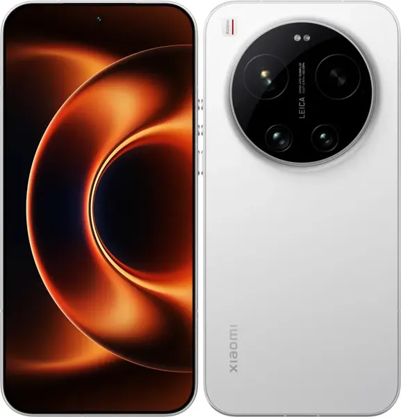 Xiaomi 17 Ultra 16/512GB bílá