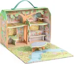 Tinyly domeček a figurka Sylvia & FoN’s house