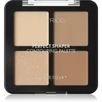 Catrice Perfect Shaper Contouring Palette konturovací paletka odstín 010 Perfectly Shaped 9.5 g