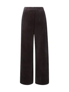 Marc O'Polo DENIM Nohavice  tmavohnedá