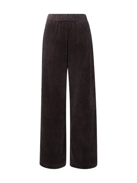 Marc O'Polo DENIM Nohavice  tmavohnedá