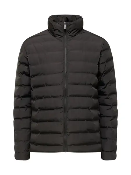 SELECTED Prechodná bunda 'Barry'  čierna