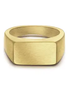 True Rebels Prsteň  zlatá žltá