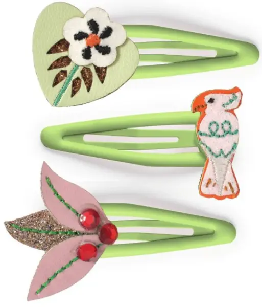 Sponky do vlasů Colomba