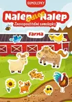 Nalep-odlep-nalep! Gumolepky Farma