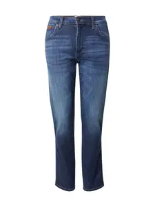 WRANGLER Džínsy 'Texas'  modrá denim