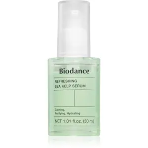 Biodance Refreshing Sea Kelp Serum upokojujúce sérum pre mastnú a problematickú pleť 30 ml
