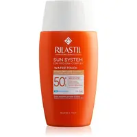 Rilastil Sun System Water Touch ochranný tónovaný fluid na tvár SPF 50+ 50 ml