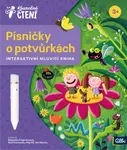 Kniha Písničky o potvůrkách - Kouzelné čtení Albi