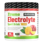 Survival Xtreme Electrolyte Sport Drink 300 g mango