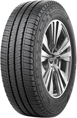 COOPER 215/60 R 17 109T COOPER_SUMMER_VAN TL EVR
