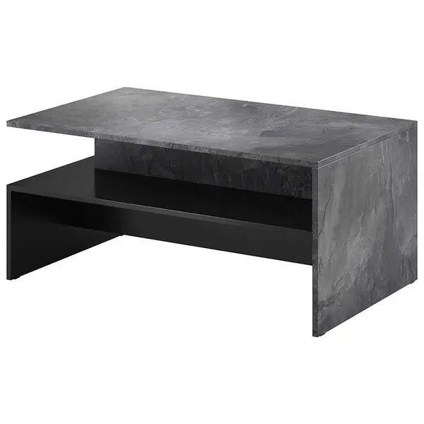 Konferenčný stolík Baros 99 Tmavý betón