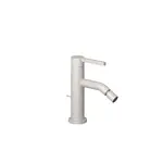 Kludi Nova Fonte bidetová batéria s výpusťou matná světle šedá 20216O215