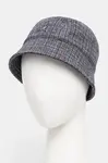 Klobouk Kangol WARPED HERRINGBONE DOME