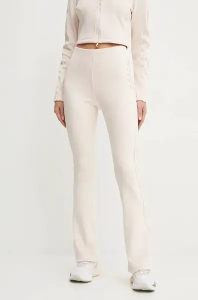 Tepláky adidas Originals Femme Galore Rib Flared Legging