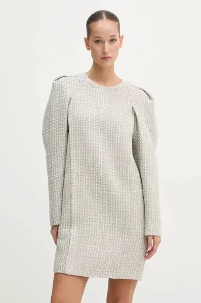 Šaty z vlněné směsi IRO