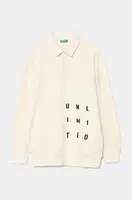 Dětská mikina United Colors of Benetton