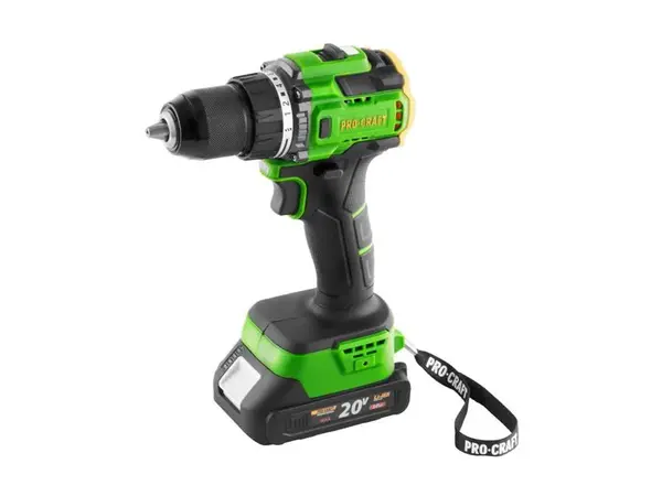 Šroubovák AKU PROCRAFT PA18LiH