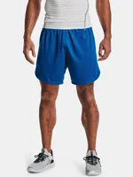 Under Armour Shorts Knit Training Shorts-BLU - Men's