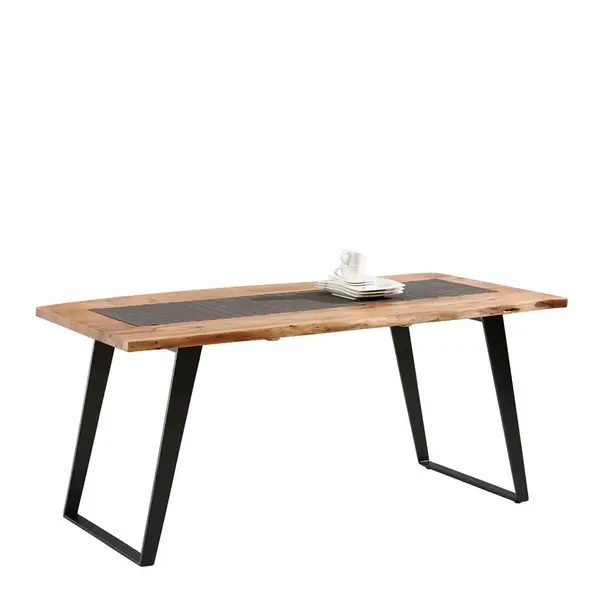 Ambia Home JÍDELNÍ STŮL, akácie, 175/90/76 cm