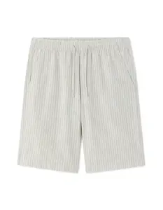 Pánské lněné šortky Celio Dolincobmr