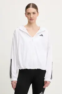 Tréninková bunda adidas Performance Hyperglam Windy