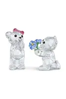 Dekorativní figurka Swarovski KRIS BEAR 2,1 x 2,7 x 4,3 cm 2-pack
