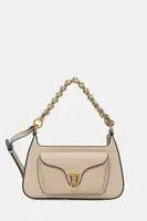 Kožená kabelka Coccinelle