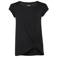 Willard ZAIA Dámské triko, černá, velikost
