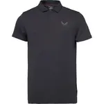 CASTORE ESSENTIAL SS POLO Pánské polo triko, černá, velikost