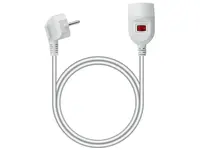 Prodlužovací kabel 1 zásuvka 3m DPM PS63W