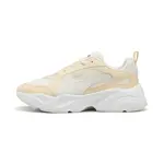 PUMA Nízke tenisky 'Cassia 2.0'  žltohnedá / biela