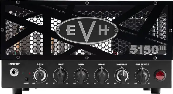 EVH 5150III 15W LBX-S Head Black (použité)