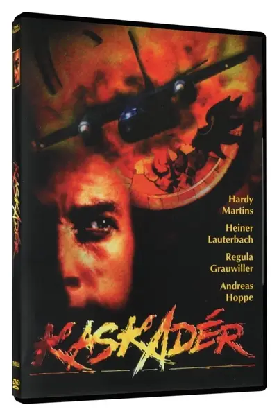 Kaskadér (1998) (DVD)