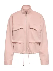 ONLY Prechodná bunda 'ONLDIANE'  rosé
