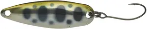 Illex třpytka native spoon yamame - 3,5 cm 2,6 g