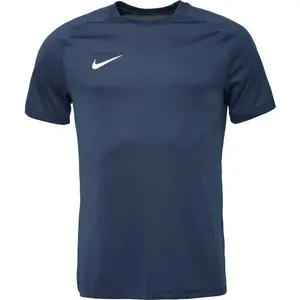 Nike DRI-FIT PARK VIII JERSEY SS M Pánské sportovní tričko, tmavě modrá, velikost XXL