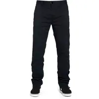 Horsefeathers REVERB TECH Pánské cyklokalhoty, černá, velikost