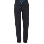 Lotto DELBEE Chlapecké tepláky, černá, velikost 152-158