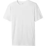 GAP V-EVERYDAY SOFT CREW - SOLID Pánské tričko, bílá, velikost