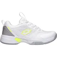 Lotto TRENTY Dámská tenisová obuv, bílá, velikost