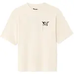 CELIO LNEBAN3 Pánské volnočasové tričko, béžová, velikost