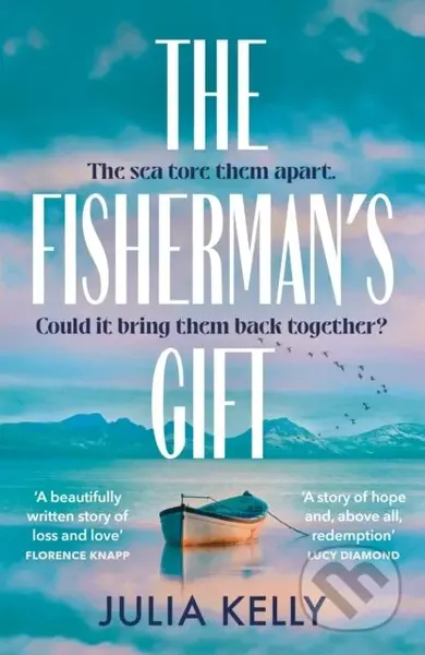 The Fishermans Gift - Julia Kelly - kniha z kategorie Beletrie